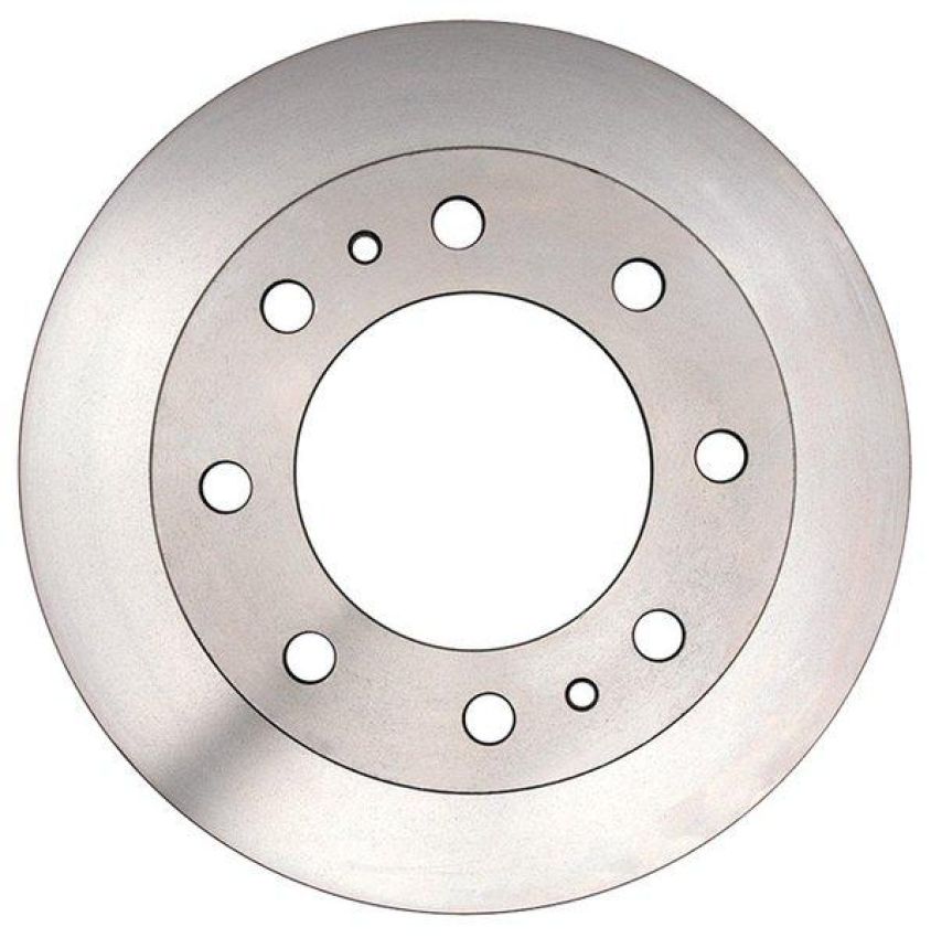 Raybestos 580000R Raybestos R-Line Brake Rotor