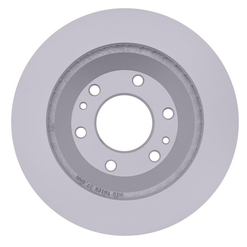 Raybestos 580019FZN Raybestos Element3 Coated Brake Rotor