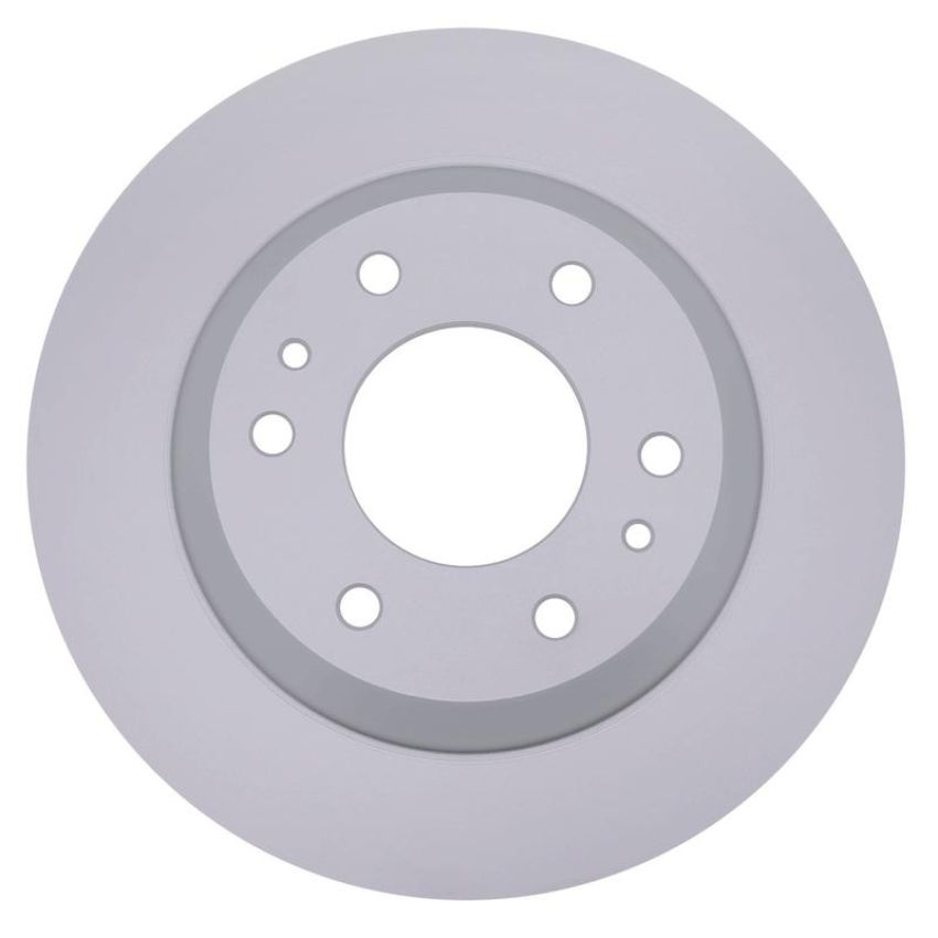 Raybestos 580019FZN Raybestos Element3 Coated Brake Rotor