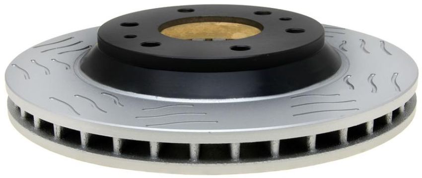 Raybestos 580019PER Raybestos Specialty - Street Performance S-Groove Brake Rotor