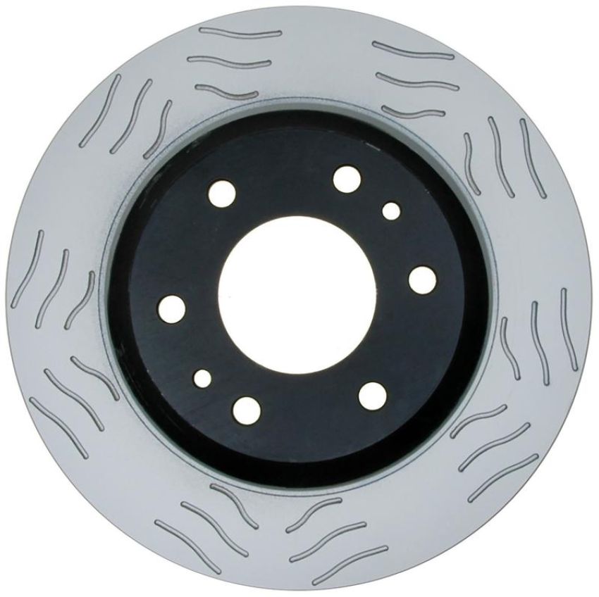 Raybestos 580019PER Raybestos Specialty - Street Performance S-Groove Brake Rotor