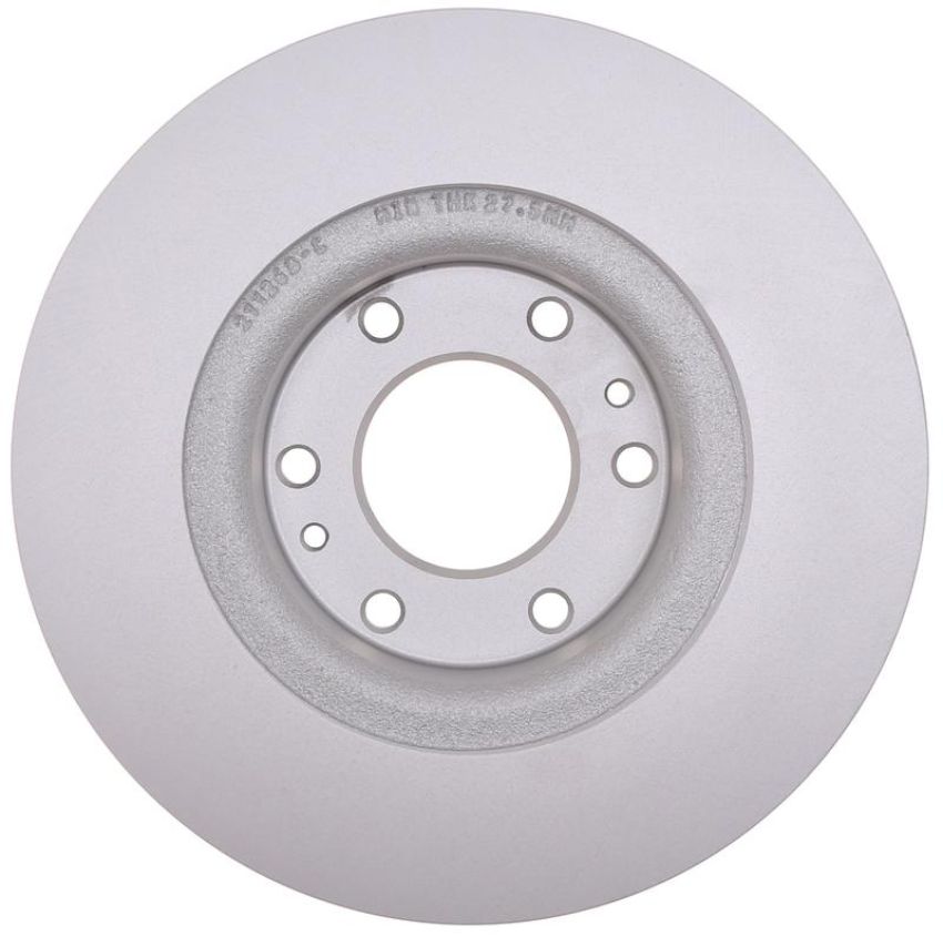 Raybestos 580023FZN Raybestos Element3 Coated Brake Rotor