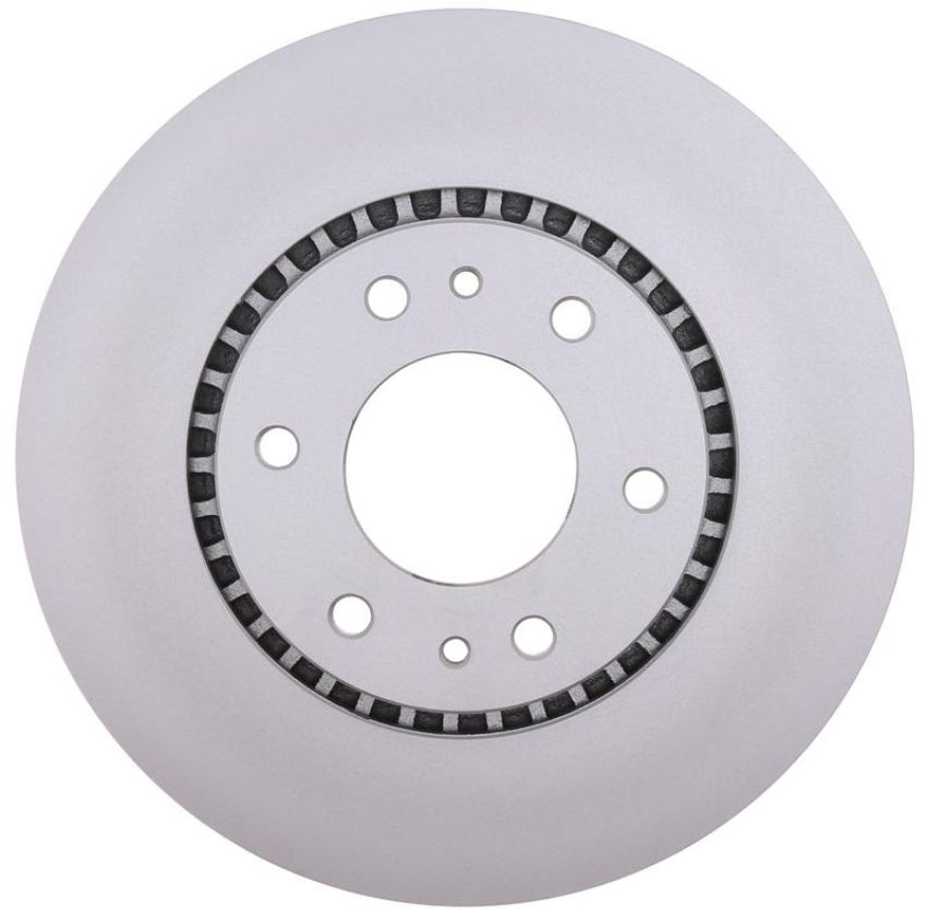 Raybestos 580023FZN Raybestos Element3 Coated Brake Rotor