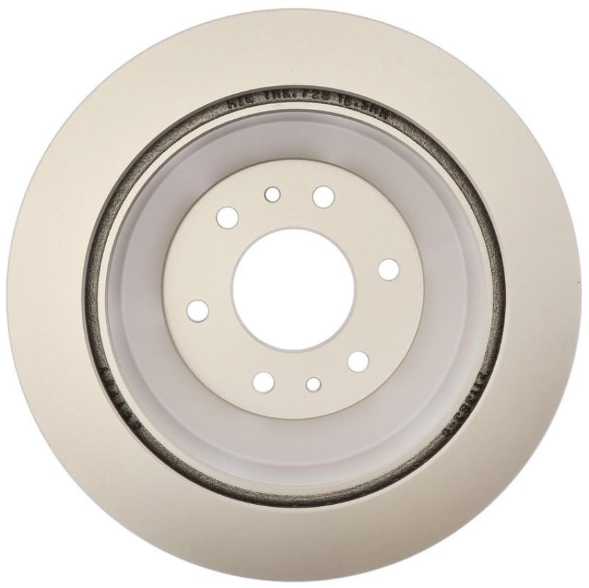 Raybestos 580029FZN Raybestos Element3 Coated Brake Rotor