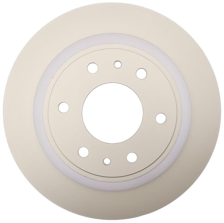 Raybestos 580029FZN Raybestos Element3 Coated Brake Rotor