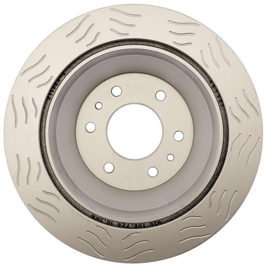 Raybestos 580029PER Raybestos Specialty - Street Performance S-Groove Brake Rotor