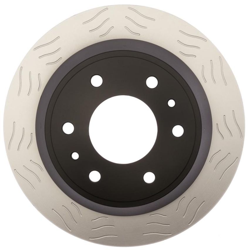 Raybestos 580029PER Raybestos Specialty - Street Performance S-Groove Brake Rotor