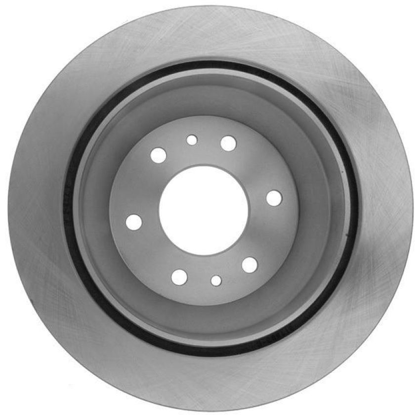Raybestos 580029R2 Raybestos R-Line+ Brake Rotor