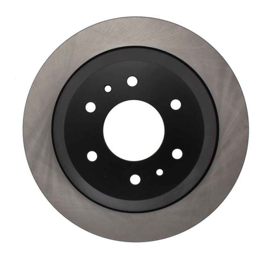 Raybestos 580029R2 Raybestos R-Line+ Brake Rotor