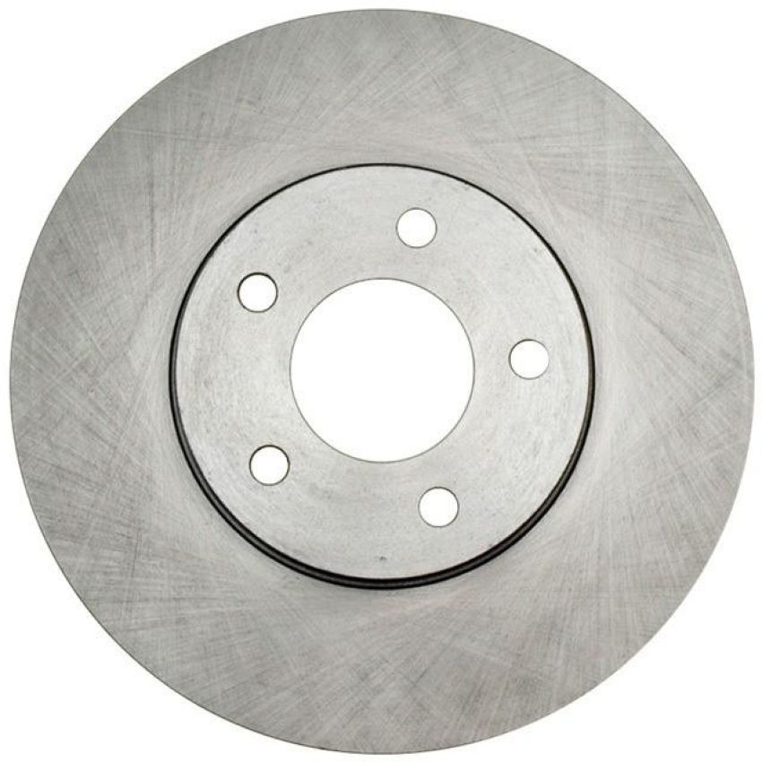 Raybestos 580031R Raybestos R-Line Brake Rotor