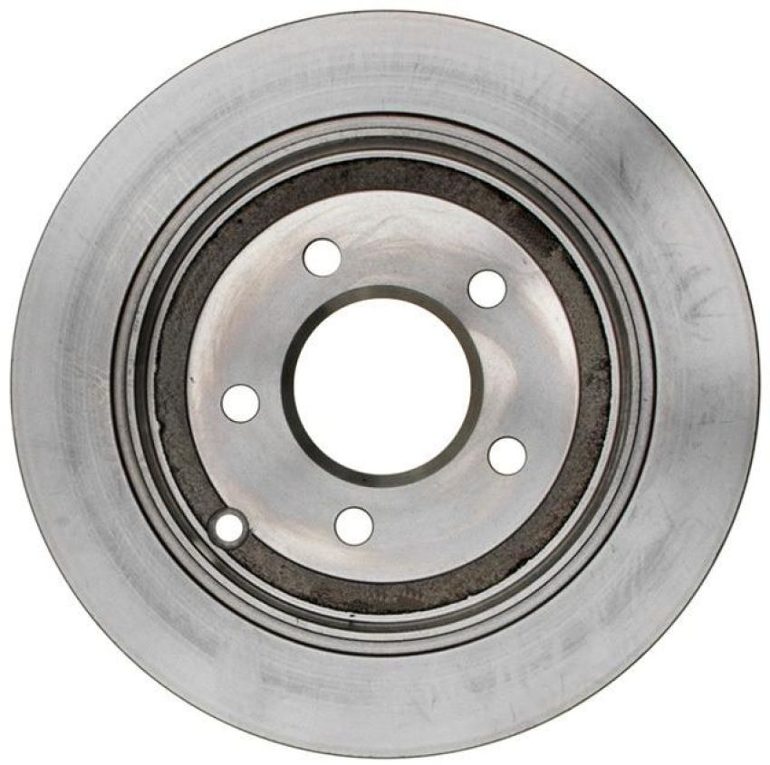 Raybestos 580044 Raybestos Specialty - Truck Brake Rotor