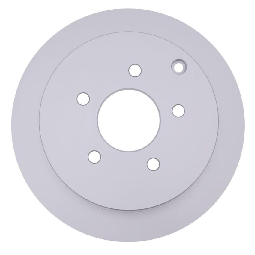 Raybestos 580044FZN Raybestos Element3 Coated Brake Rotor