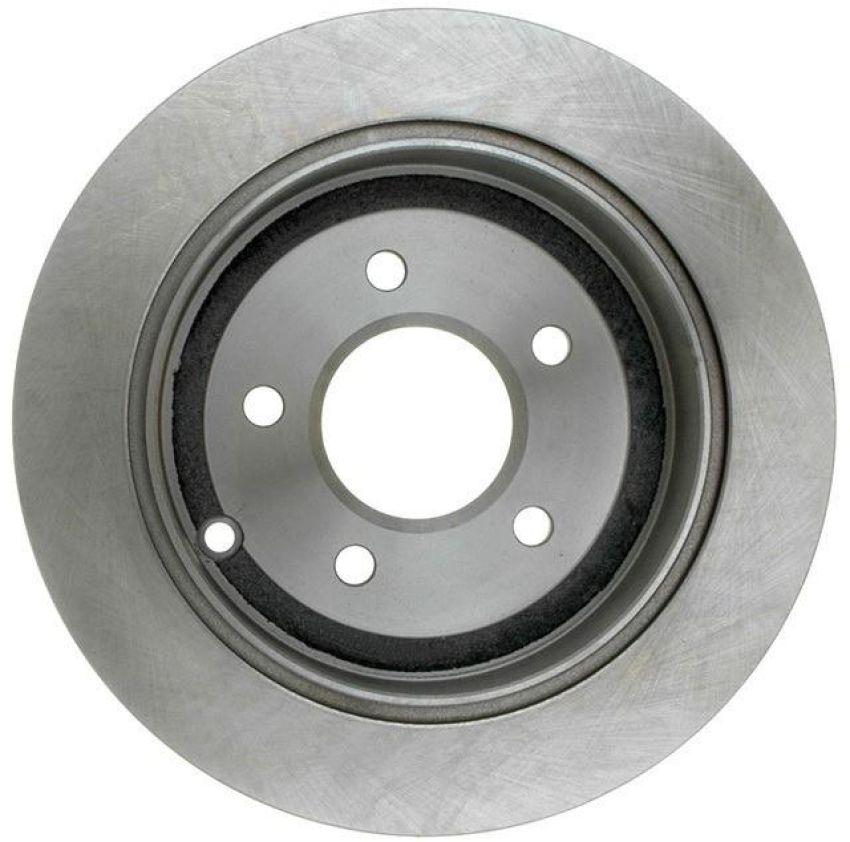 Raybestos 580044R Raybestos R-Line Brake Rotor