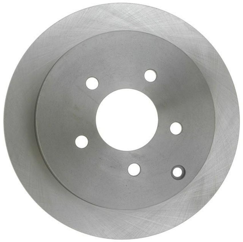 Raybestos 580044R Raybestos R-Line Brake Rotor