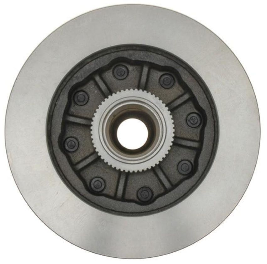Raybestos 580065 Raybestos Specialty - Truck Brake Rotor & Hub Assy