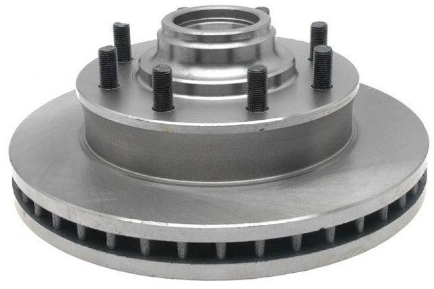Raybestos 580065R Raybestos R-Line Brake Rotor & Hub Assy