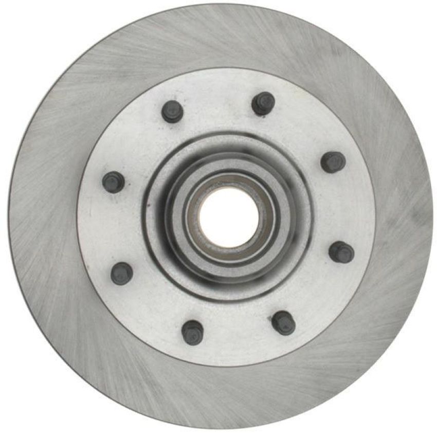 Raybestos 580065R Raybestos R-Line Brake Rotor & Hub Assy