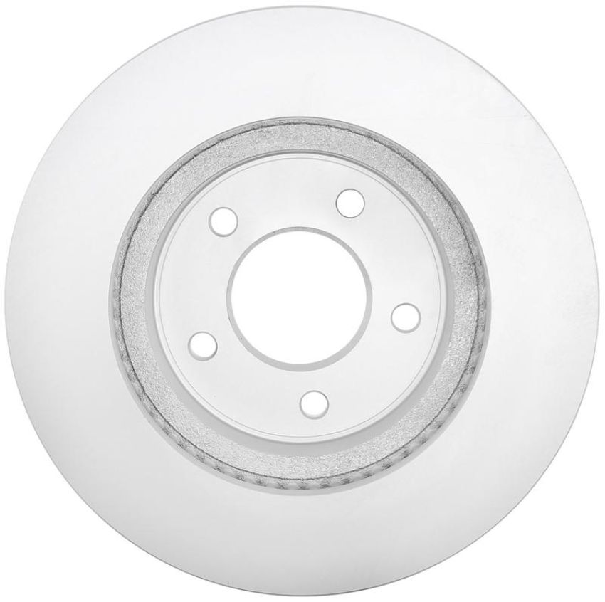 Raybestos 580083FZN Raybestos Element3 Coated Brake Rotor