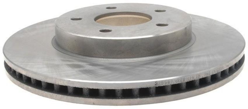 Raybestos 580083R Raybestos R-Line Brake Rotor