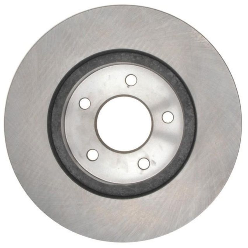 Raybestos 580083R Raybestos R-Line Brake Rotor