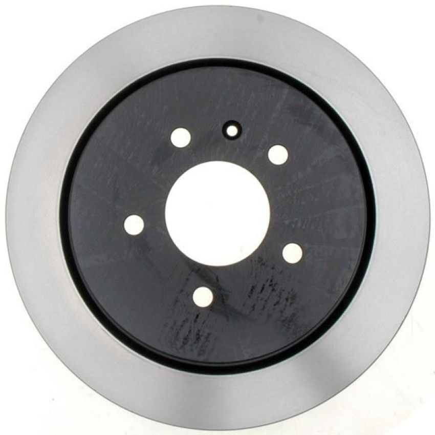 Raybestos 580102 Raybestos Specialty - Street Performance Brake Rotor