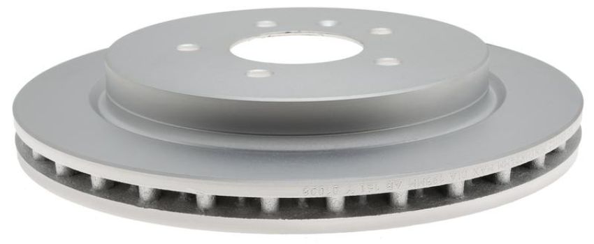 Raybestos 580102FZN Raybestos Element3 Coated Brake Rotor