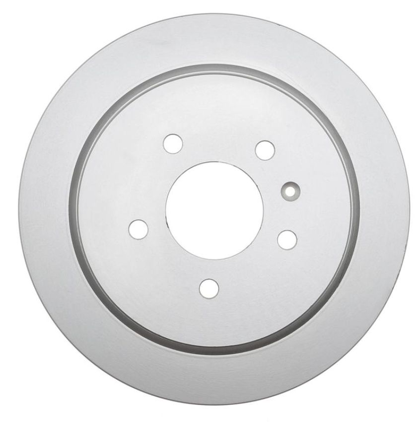 Raybestos 580102FZN Raybestos Element3 Coated Brake Rotor