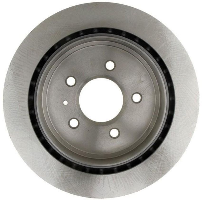 Raybestos 580102R Raybestos R-Line Brake Rotor
