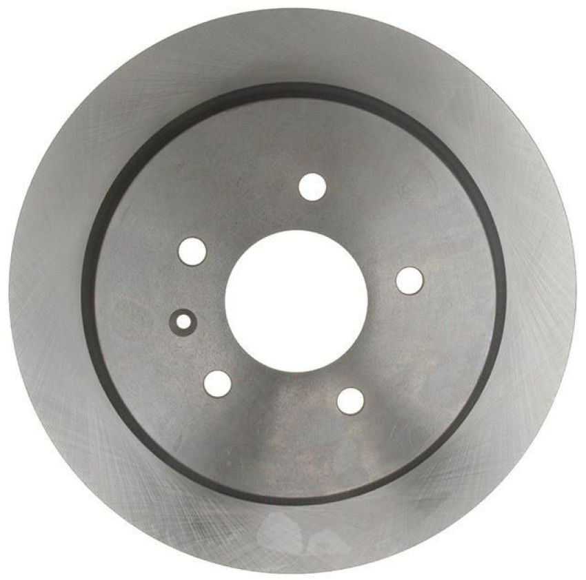 Raybestos 580102R Raybestos R-Line Brake Rotor