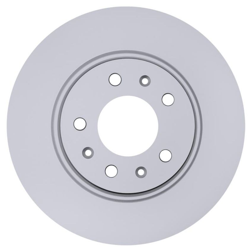 Raybestos 580104FZN Raybestos Element3 Coated Brake Rotor