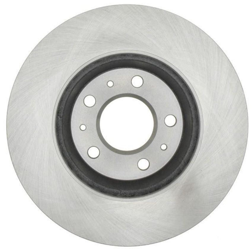 Raybestos 580104R Raybestos R-Line Brake Rotor