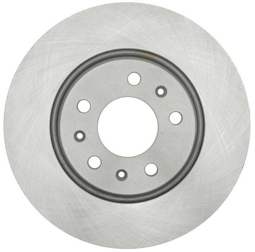 Raybestos 580104R Raybestos R-Line Brake Rotor