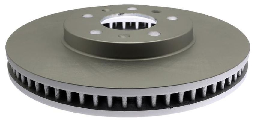 Raybestos 580120FZN Raybestos Element3 Coated Brake Rotor