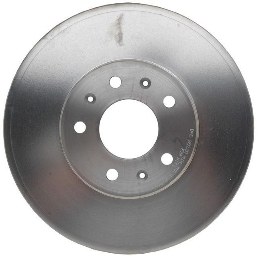 Raybestos 580120R Raybestos R-Line Brake Rotor