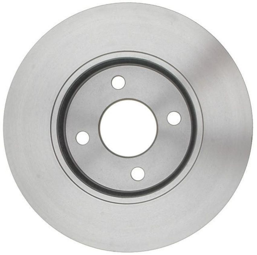 Raybestos 580137 Raybestos Specialty - Street Performance Brake Rotor