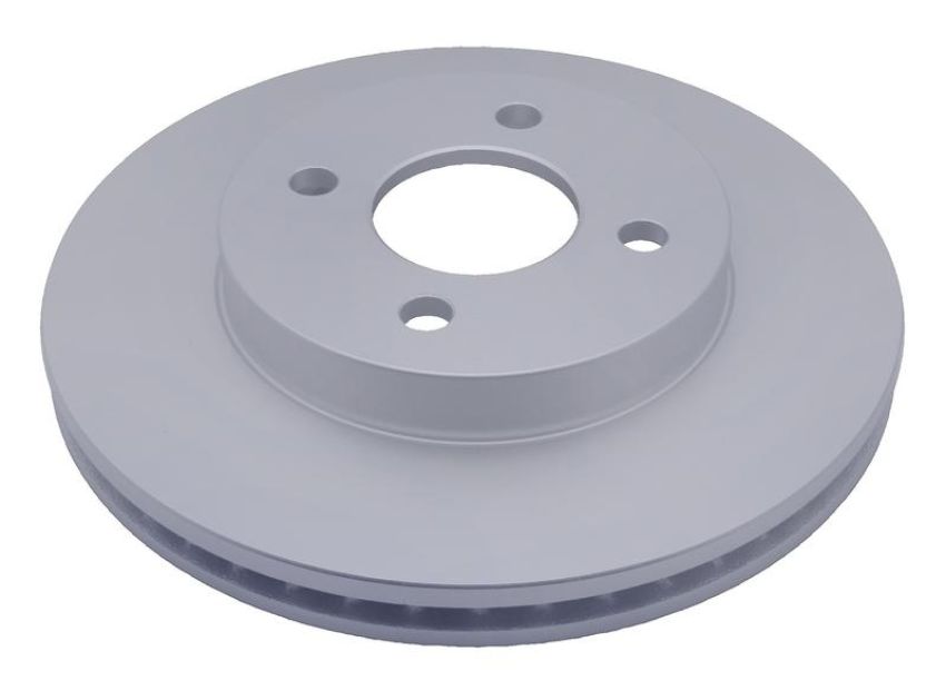 Raybestos 580137FZN Raybestos Element3 Coated Brake Rotor