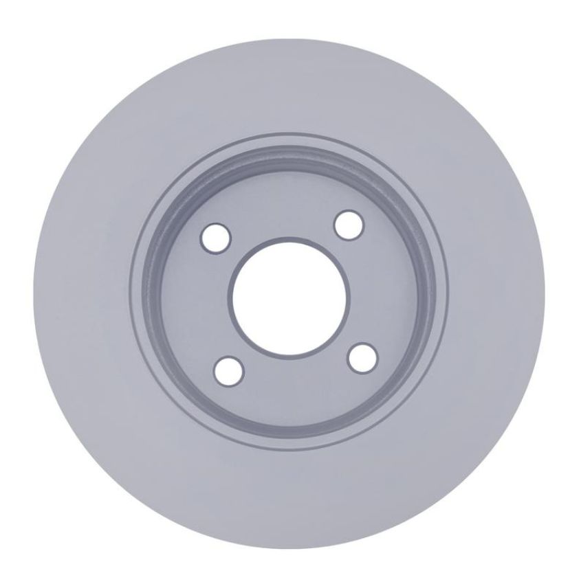 Raybestos 580137FZN Raybestos Element3 Coated Brake Rotor
