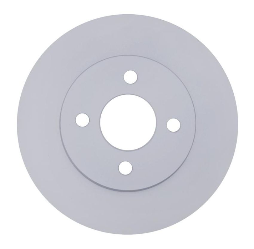 Raybestos 580137FZN Raybestos Element3 Coated Brake Rotor