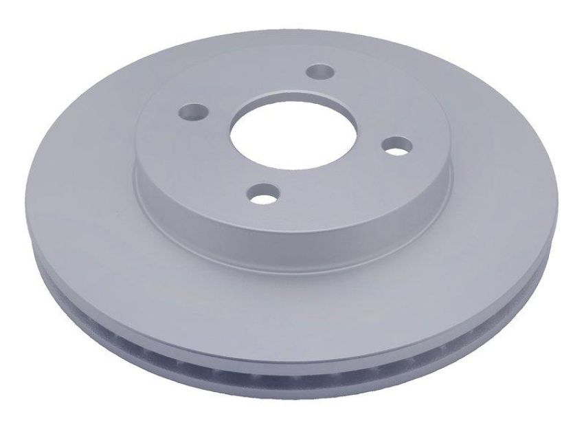 Raybestos 580137FZN Raybestos Element3 Coated Brake Rotor