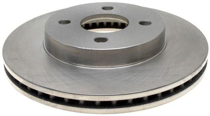 Raybestos 580137R Raybestos R-Line Brake Rotor
