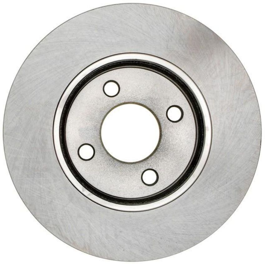 Raybestos 580137R Raybestos R-Line Brake Rotor