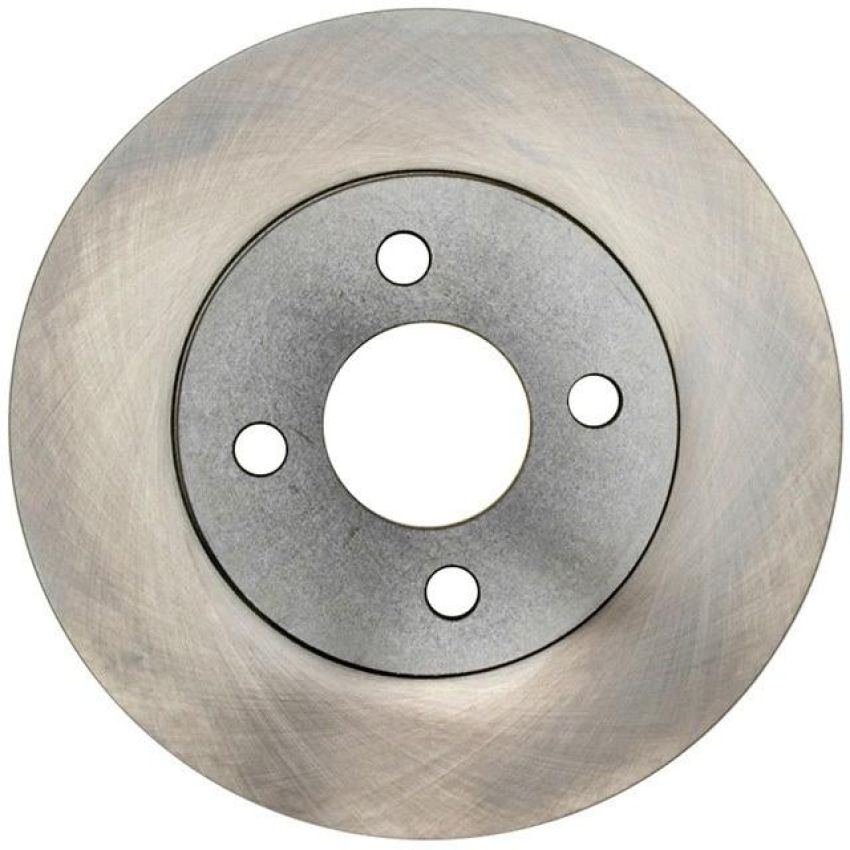 Raybestos 580137R Raybestos R-Line Brake Rotor