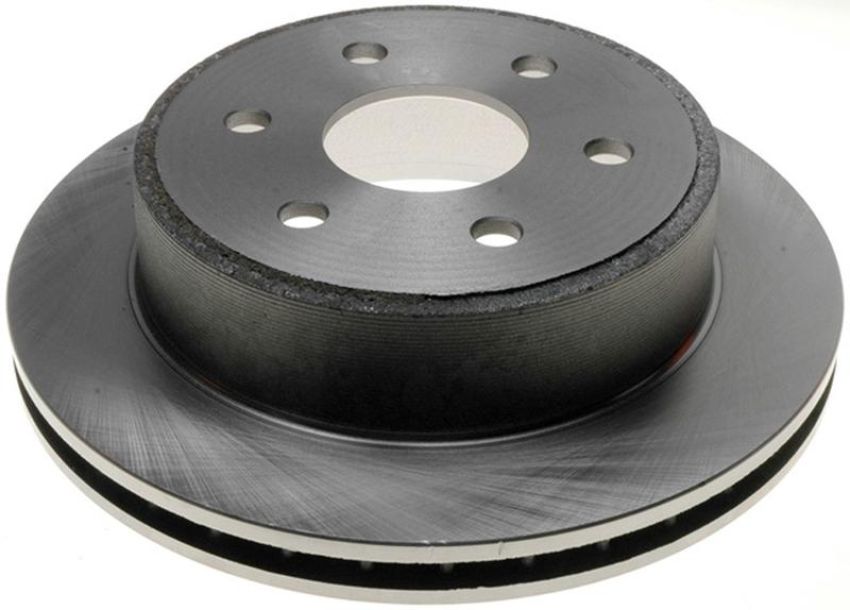 Raybestos 580162R Raybestos R-Line Brake Rotor