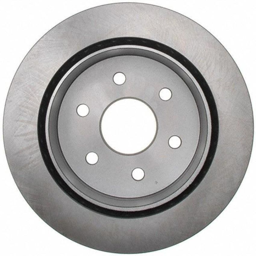 Raybestos 580162R Raybestos R-Line Brake Rotor