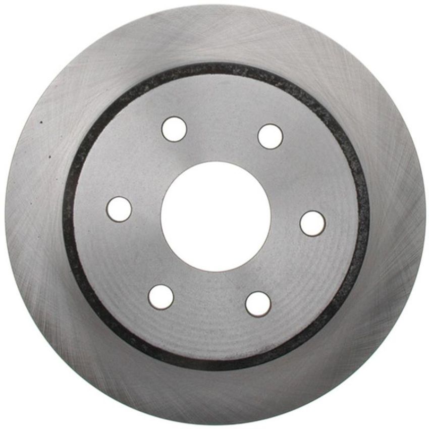 Raybestos 580162R Raybestos R-Line Brake Rotor
