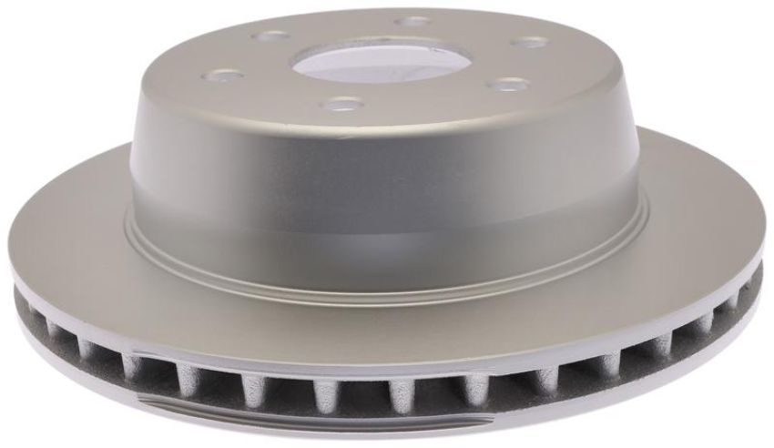 Raybestos 580165FZN Raybestos Element3 Coated Brake Rotor