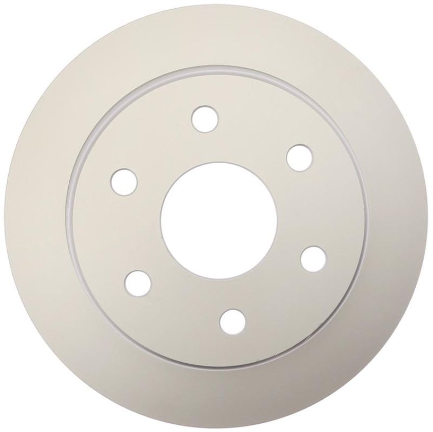 Raybestos 580165FZN Raybestos Element3 Coated Brake Rotor