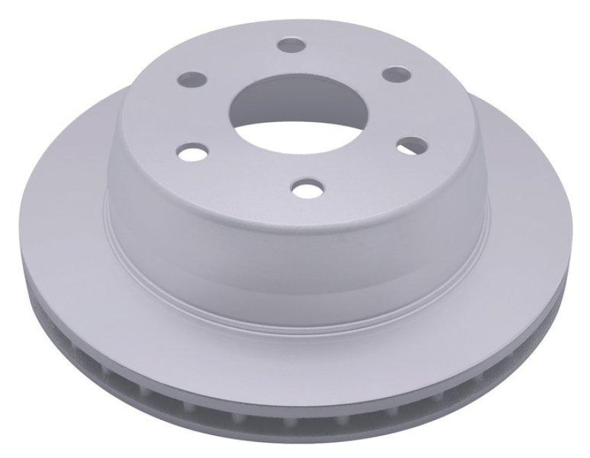 Raybestos 580165FZN Raybestos Element3 Coated Brake Rotor