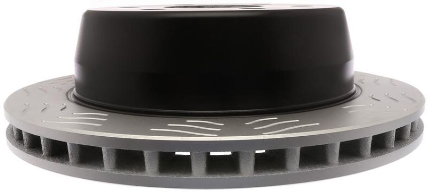 Raybestos 580165PER Raybestos Specialty - Street Performance S-Groove Brake Rotor