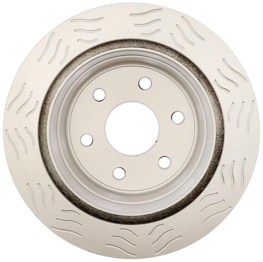 Raybestos 580165PER Raybestos Specialty - Street Performance S-Groove Brake Rotor